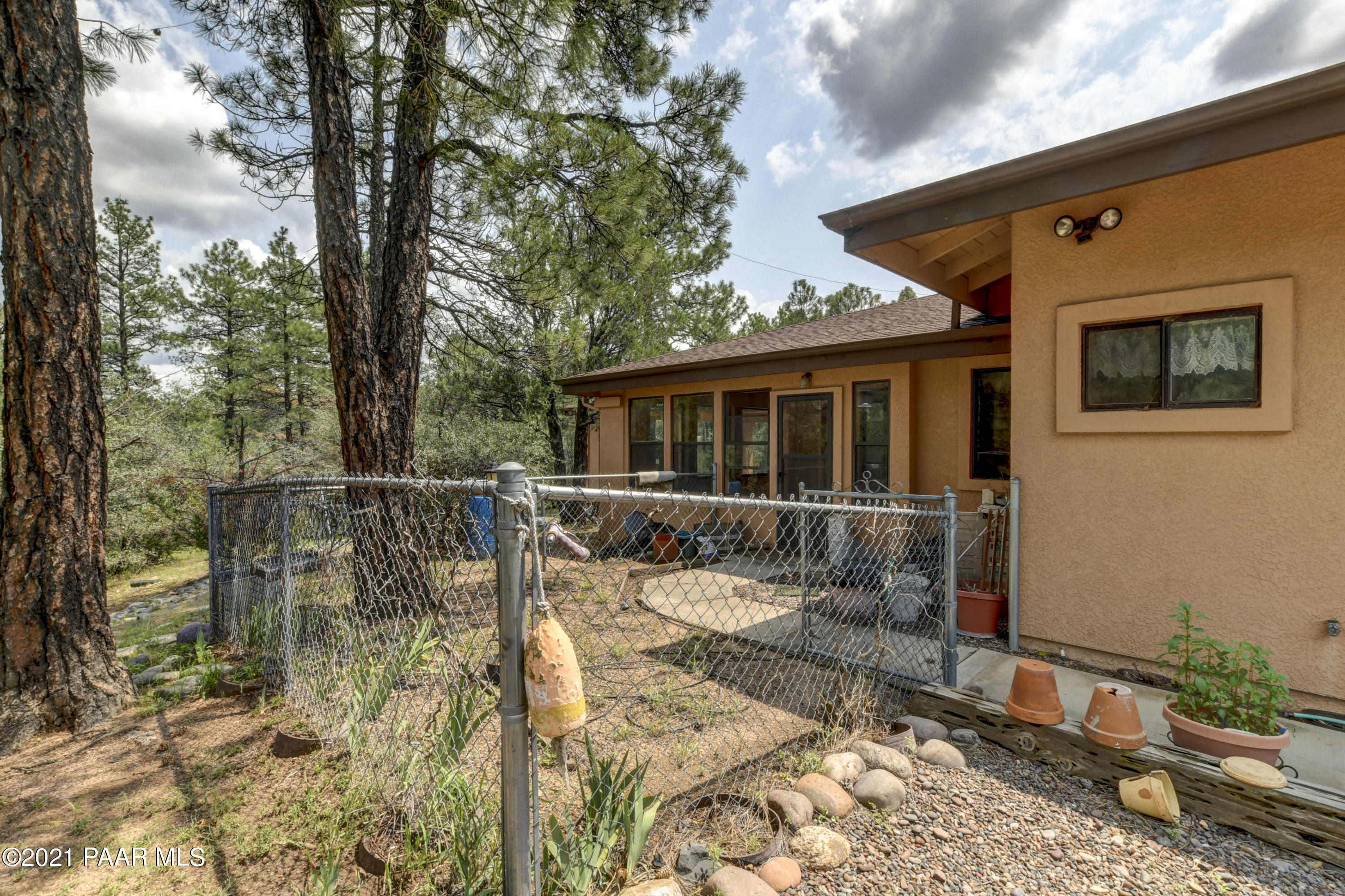 1040 Evergreen Road Prescott, AZ 86303 - Photo 34 of 39 Back Yard 5