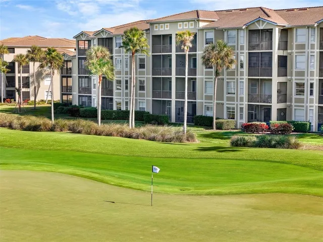 a view of a house with a big yard