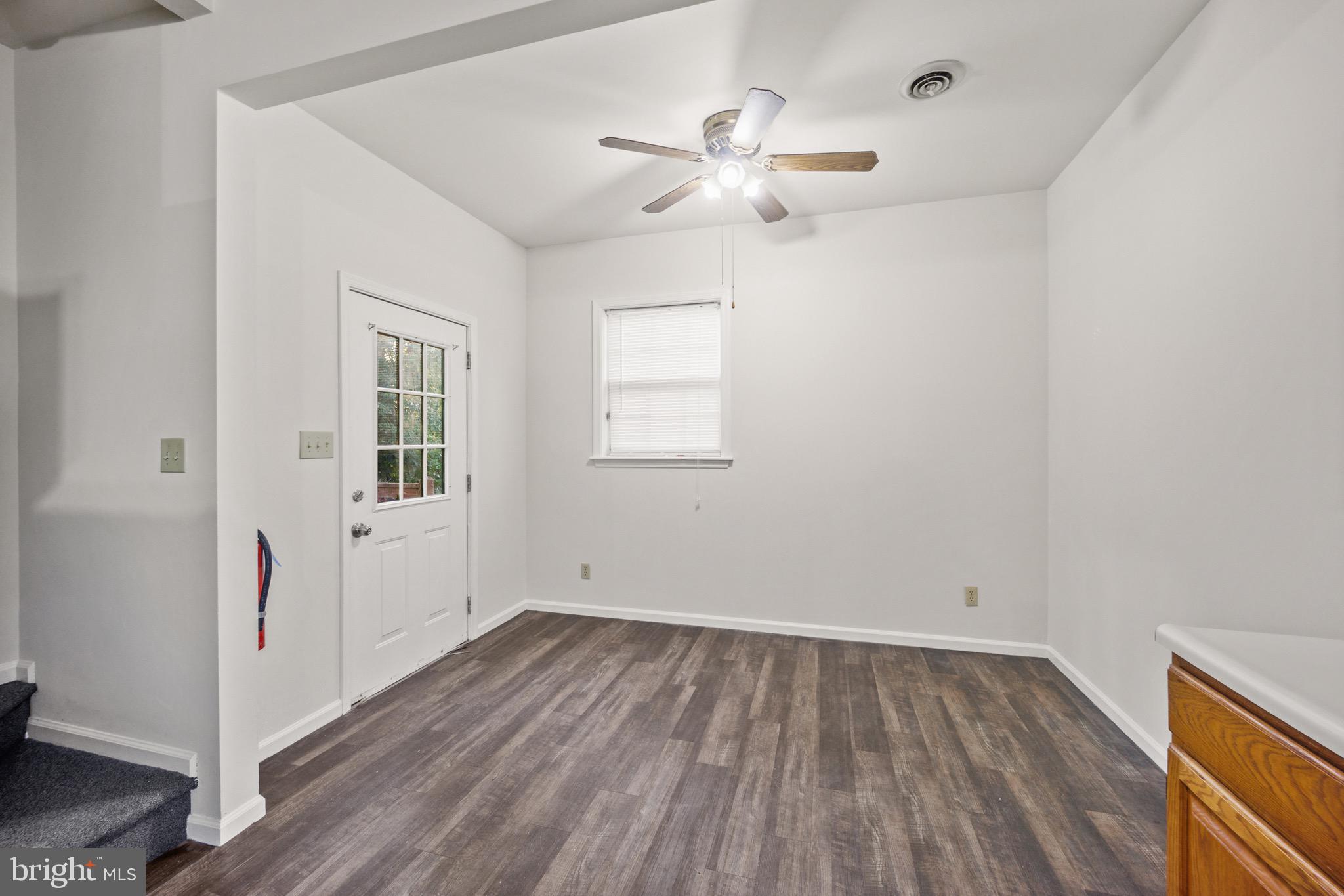 4040 Concord Road Aston, PA 19014 - Photo 11 of 22 wooden floor in an empty room with a window