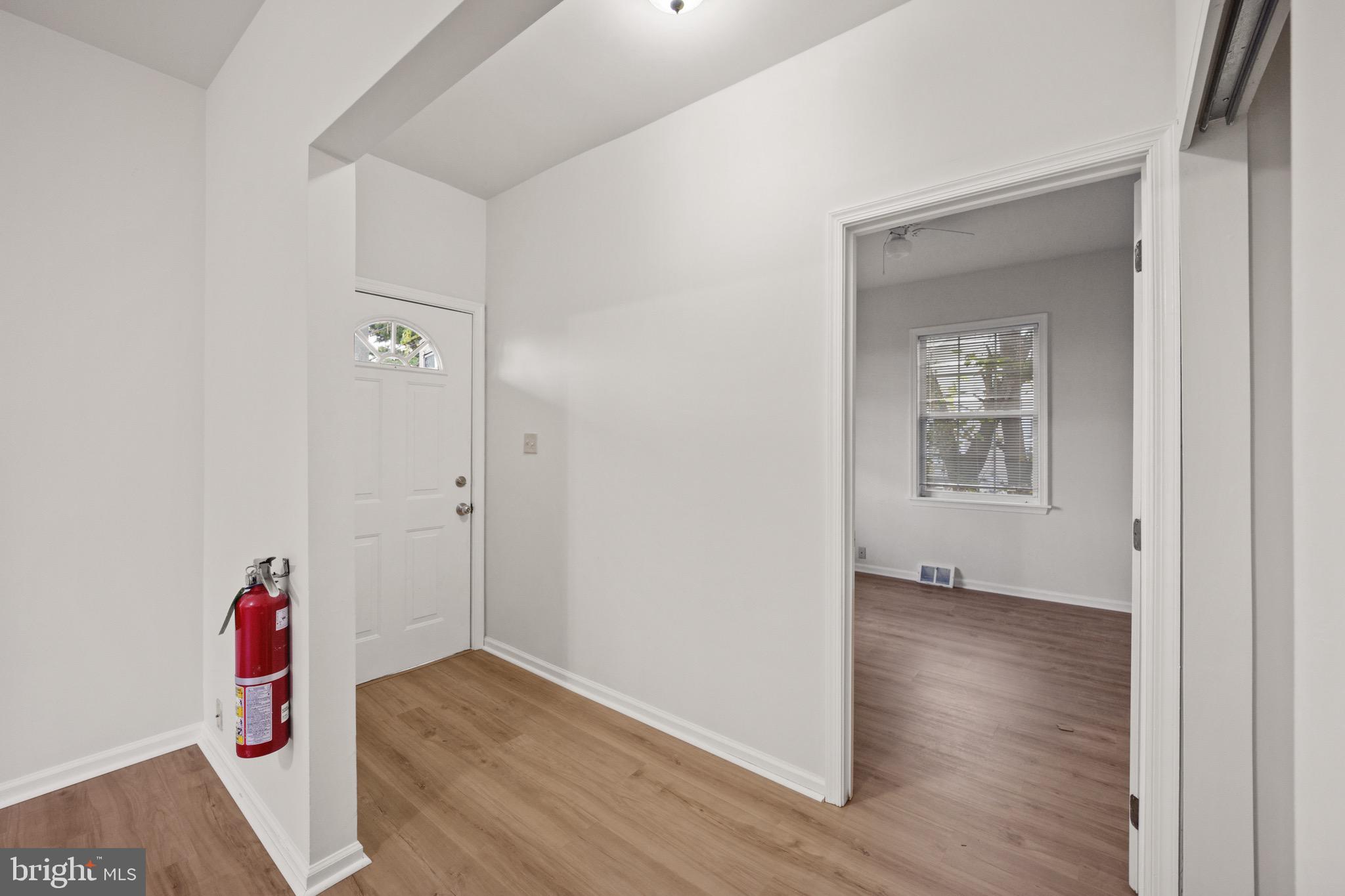 4040 Concord Road Aston, PA 19014 - Photo 4 of 22 a view of a room with wooden floor and closet