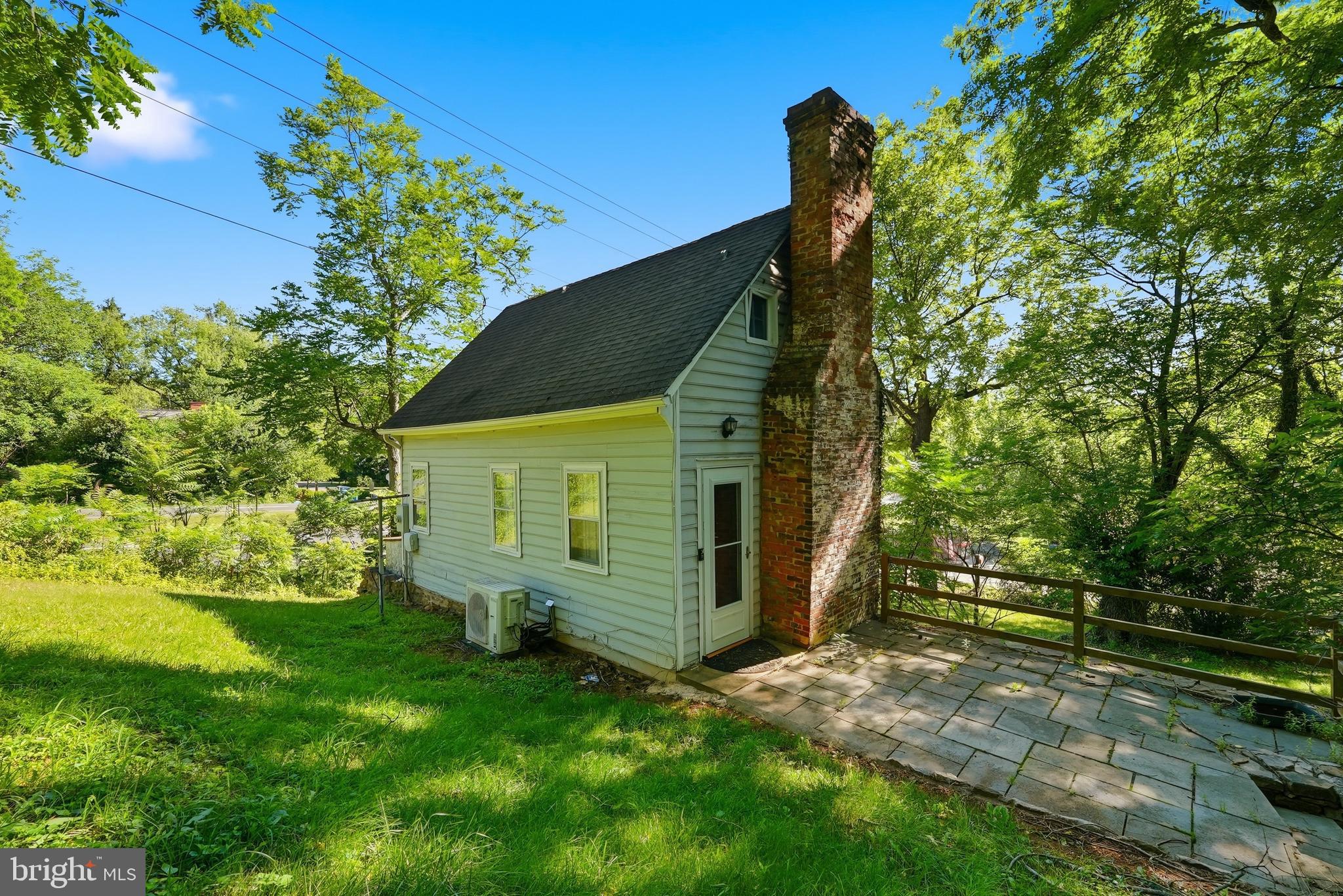 8200 Buckland Mill Road Gainesville, VA 20155 - Photo 12 of 30 Backyard