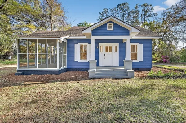 $295,000 | 104 Burkhalter Street, Pembroke, GA 31321