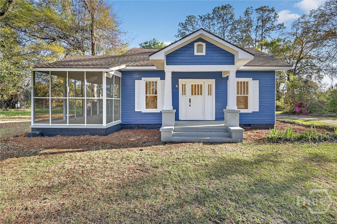 104 Burkhalter Street Pembroke, GA 31321 - Photo 37 of 47