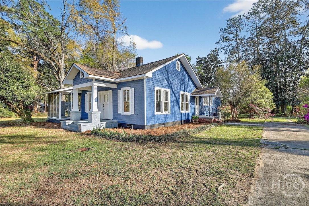 104 Burkhalter Street Pembroke, GA 31321 - Photo 38 of 47