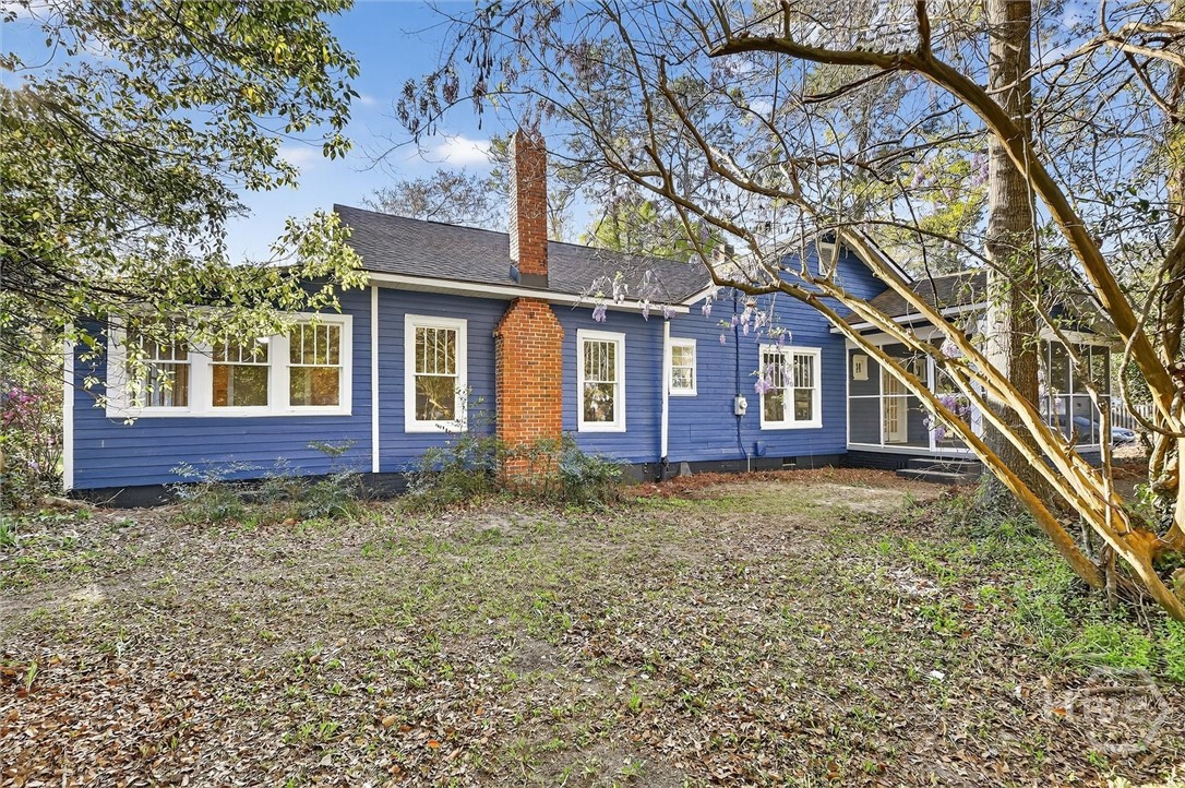 104 Burkhalter Street Pembroke, GA 31321 - Photo 39 of 47