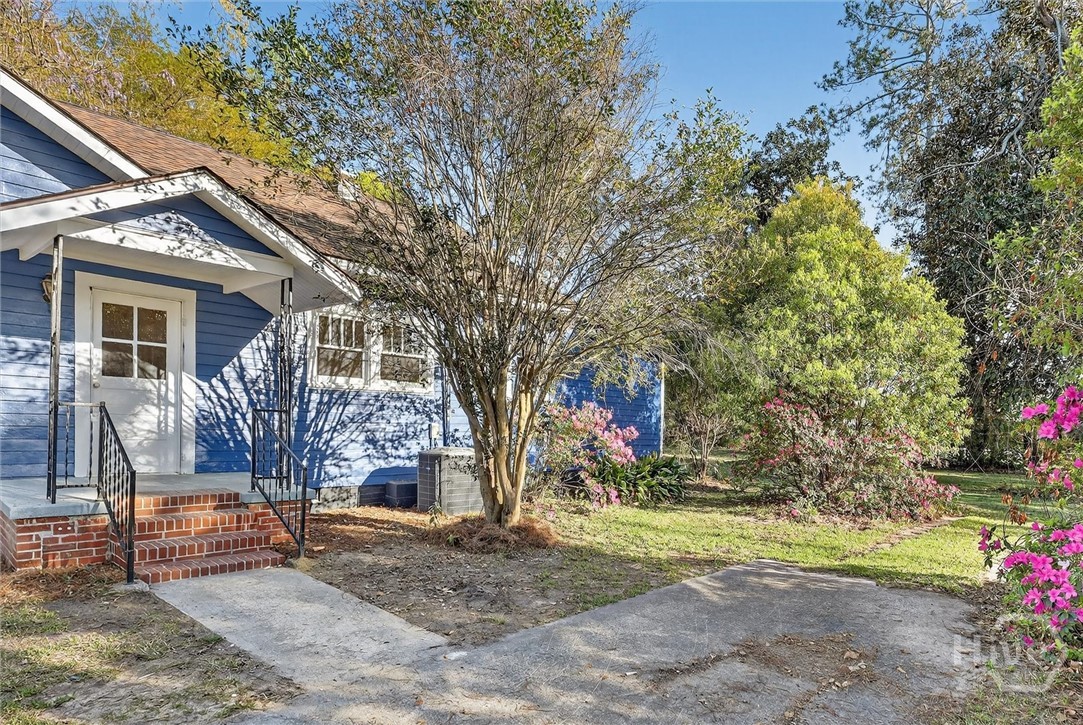 104 Burkhalter Street Pembroke, GA 31321 - Photo 40 of 47