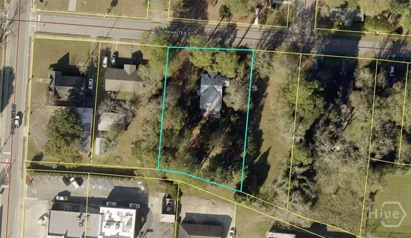 $295,000 | 104 Burkhalter Street, Pembroke, GA 31321