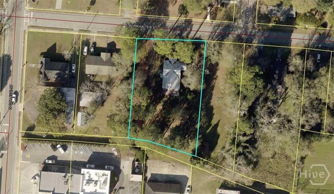 104 Burkhalter Street Pembroke, GA 31321 - Photo 47 of 47