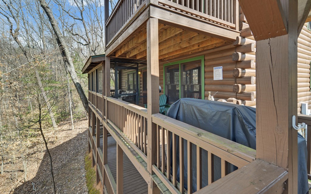 184 Smith Hill Road Blue Ridge, GA 30513 - Photo 33 of 36 Gallery Image 33