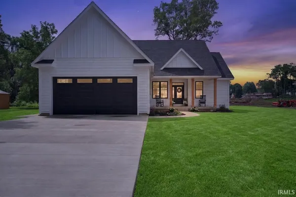 $351,400 | 459 14th Street, Peru, IN 46970