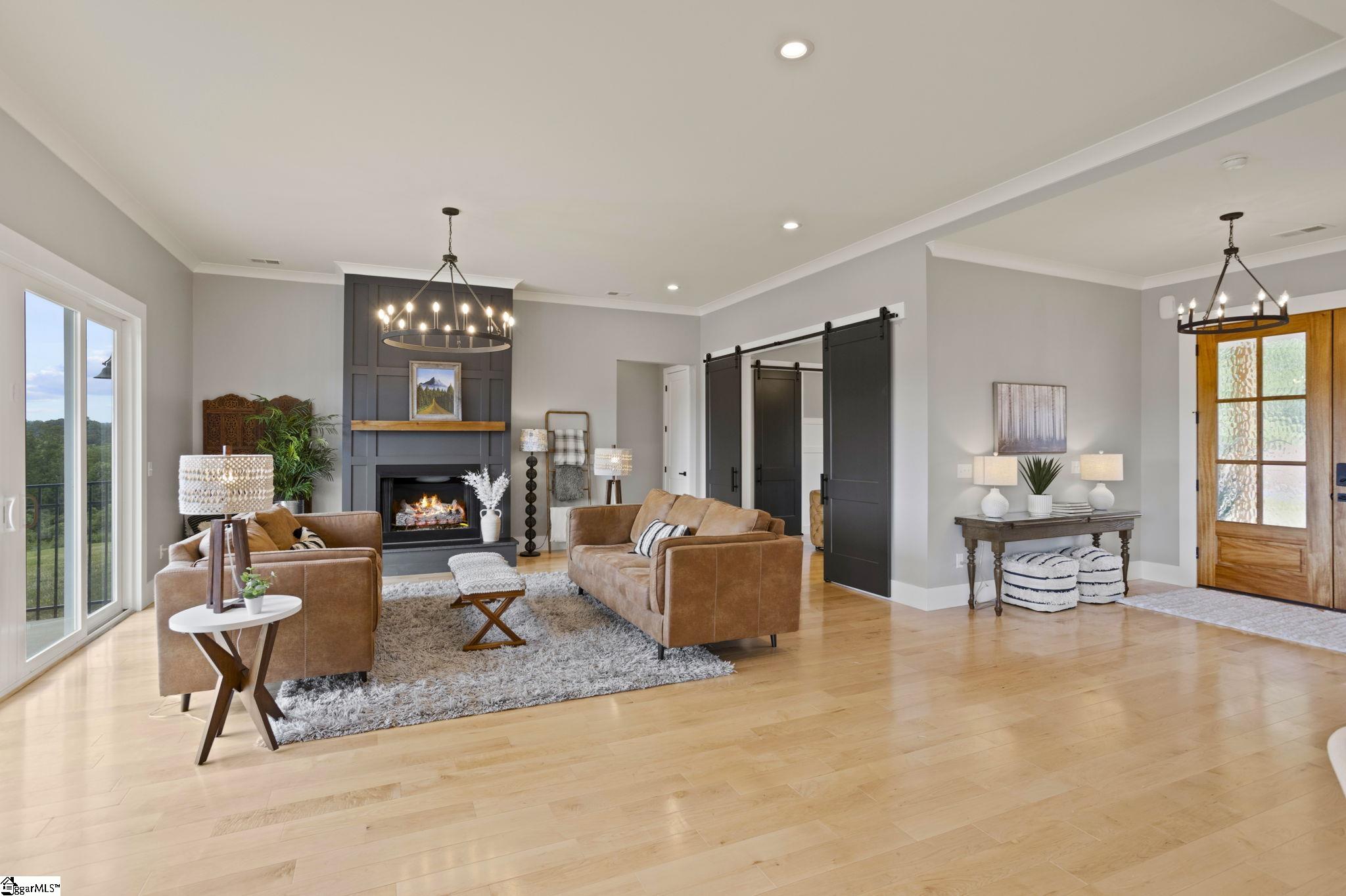 6850 Mountain View Road Taylors, SC 29687 - Photo 11 of 50 Gallery Image 11