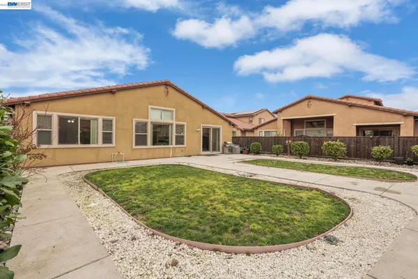 a view of a house with a swimming pool