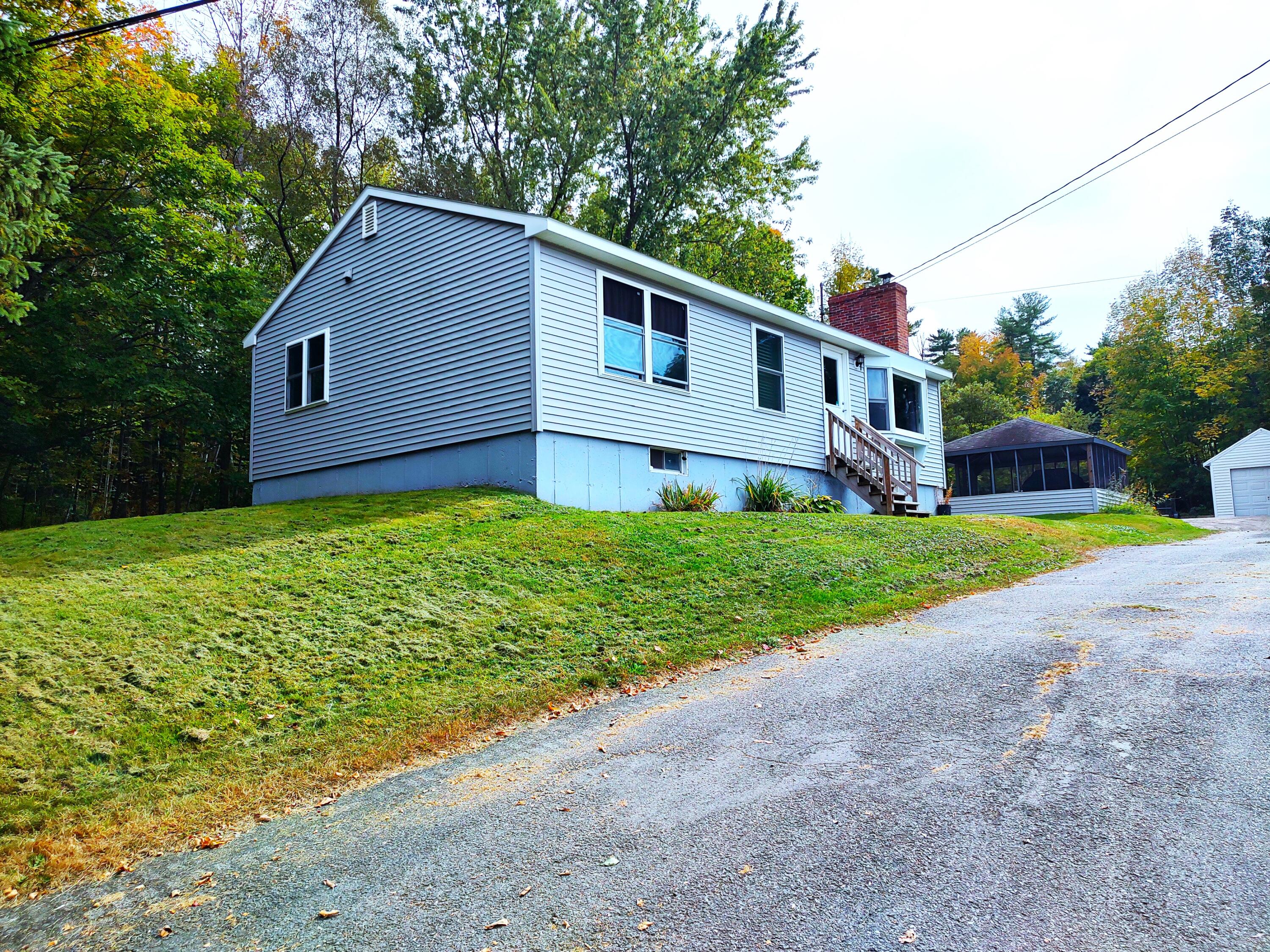 93 Old Waterville Road Oakland, ME 04963 - Photo 2 of 18 tillson 18