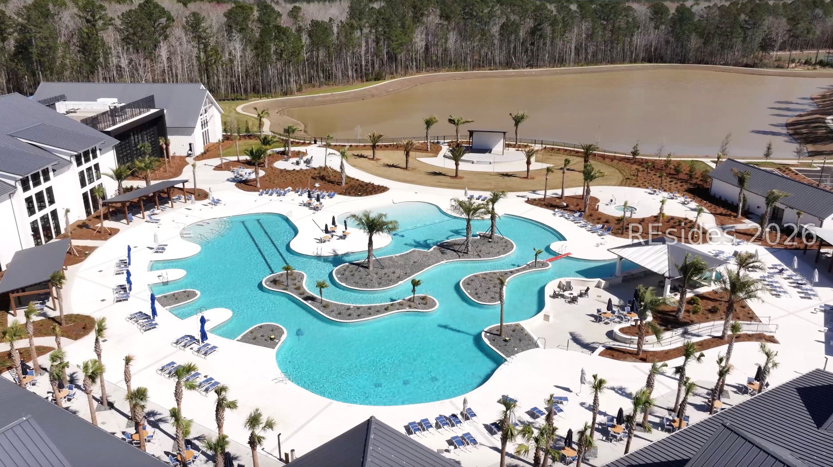1206 Sun Fish Way Hardeeville, SC 29927 - Photo 39 of 47 New West Campus Amenity Center