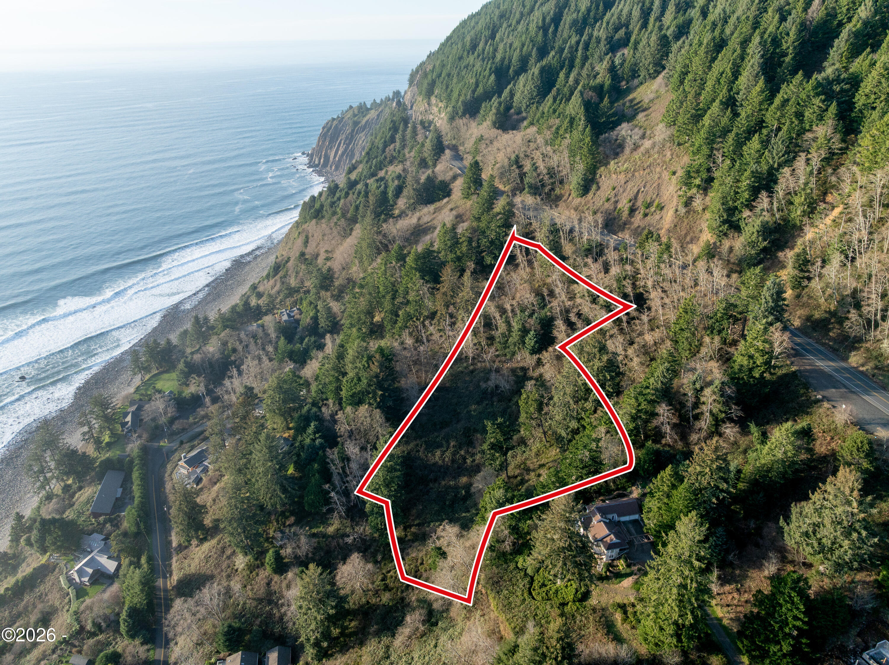2701 Beulah Reed Road Nehalem, OR 97131 - Photo 2 of 10 DJI_20251229212139_0978_D-Edit-WEB