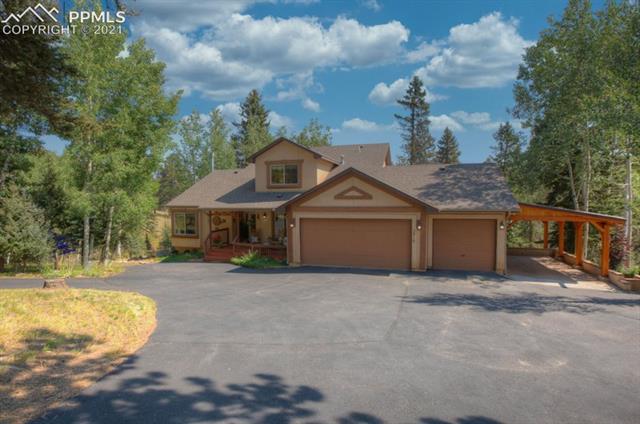 3516 Cedar Mountain Road Divide, CO 80814 - Photo 2 of 47 Gallery Image 2