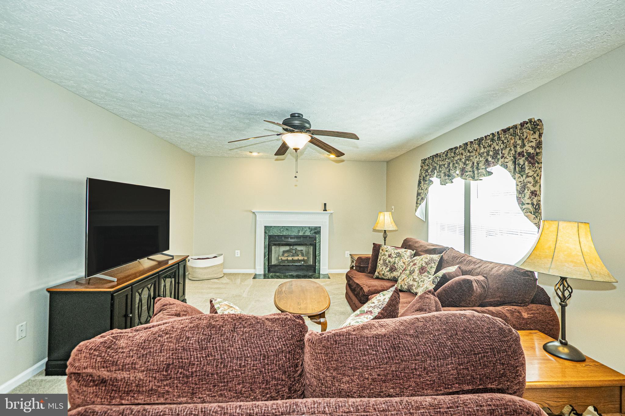 2 Redfern Place Boonsboro, MD 21713 - Photo 14 of 69 Family Room with Gas Fireplace