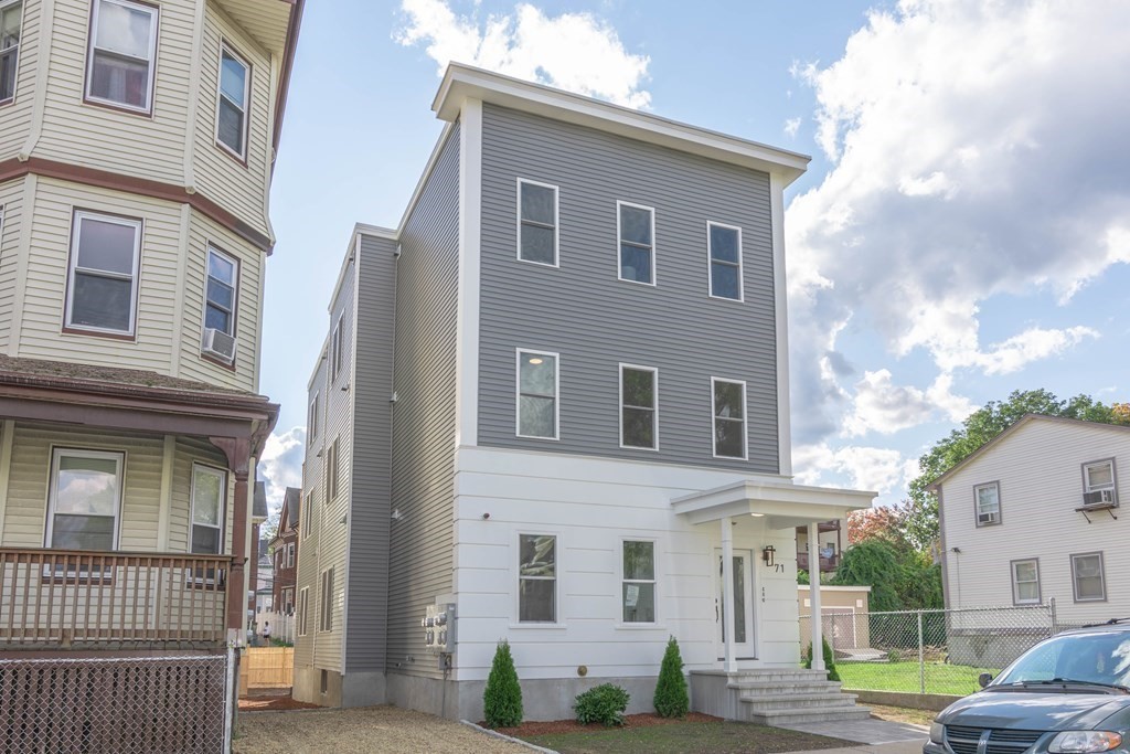 71 Savin Street, Unit 2 Boston, MA 02119 - Photo 2 of 22 Gallery Image 2