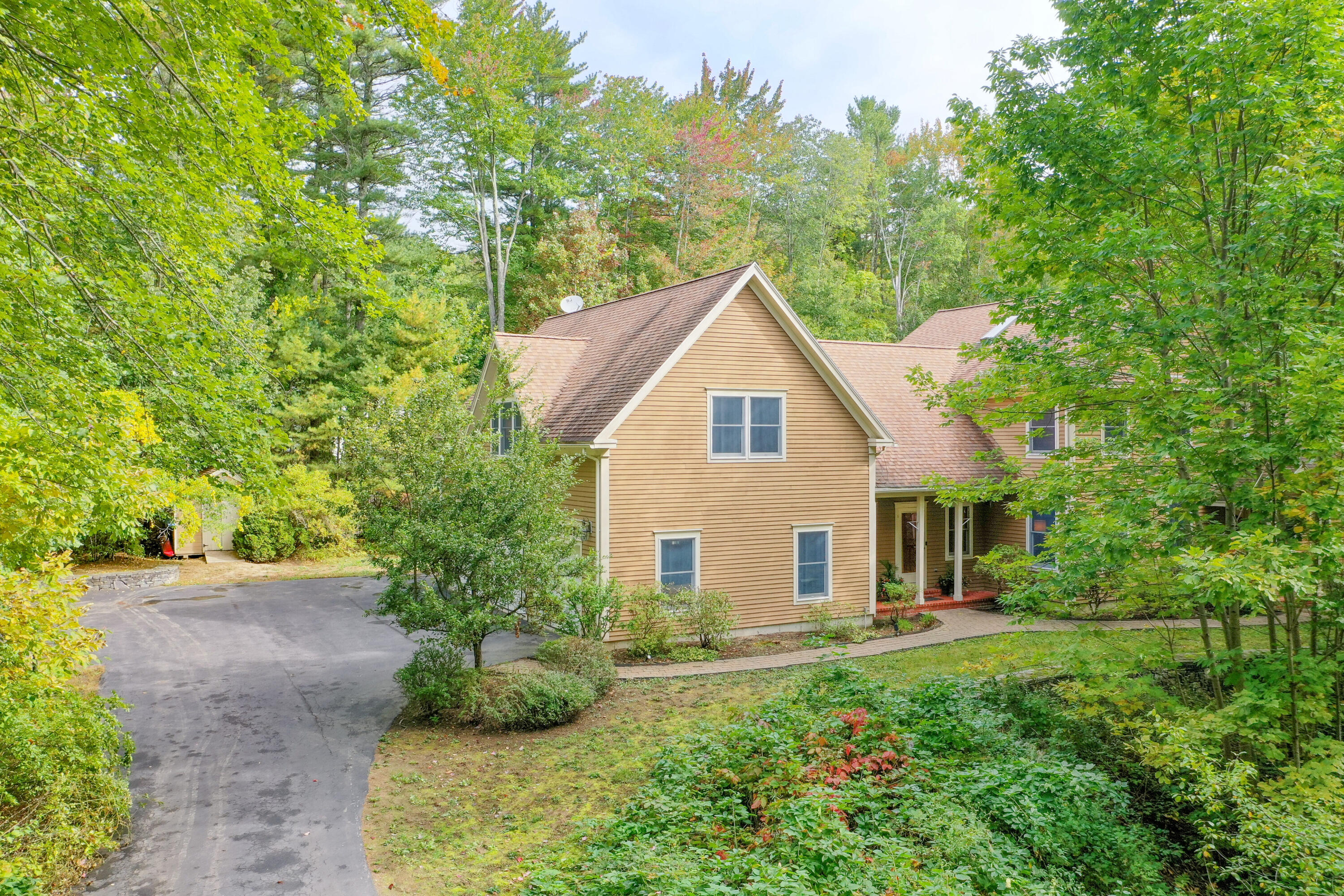 6 Sturdivant Road Cumberland, ME 04110 - Photo 3 of 71 6 Sturdivant Rd Cumberland ME-print-002-