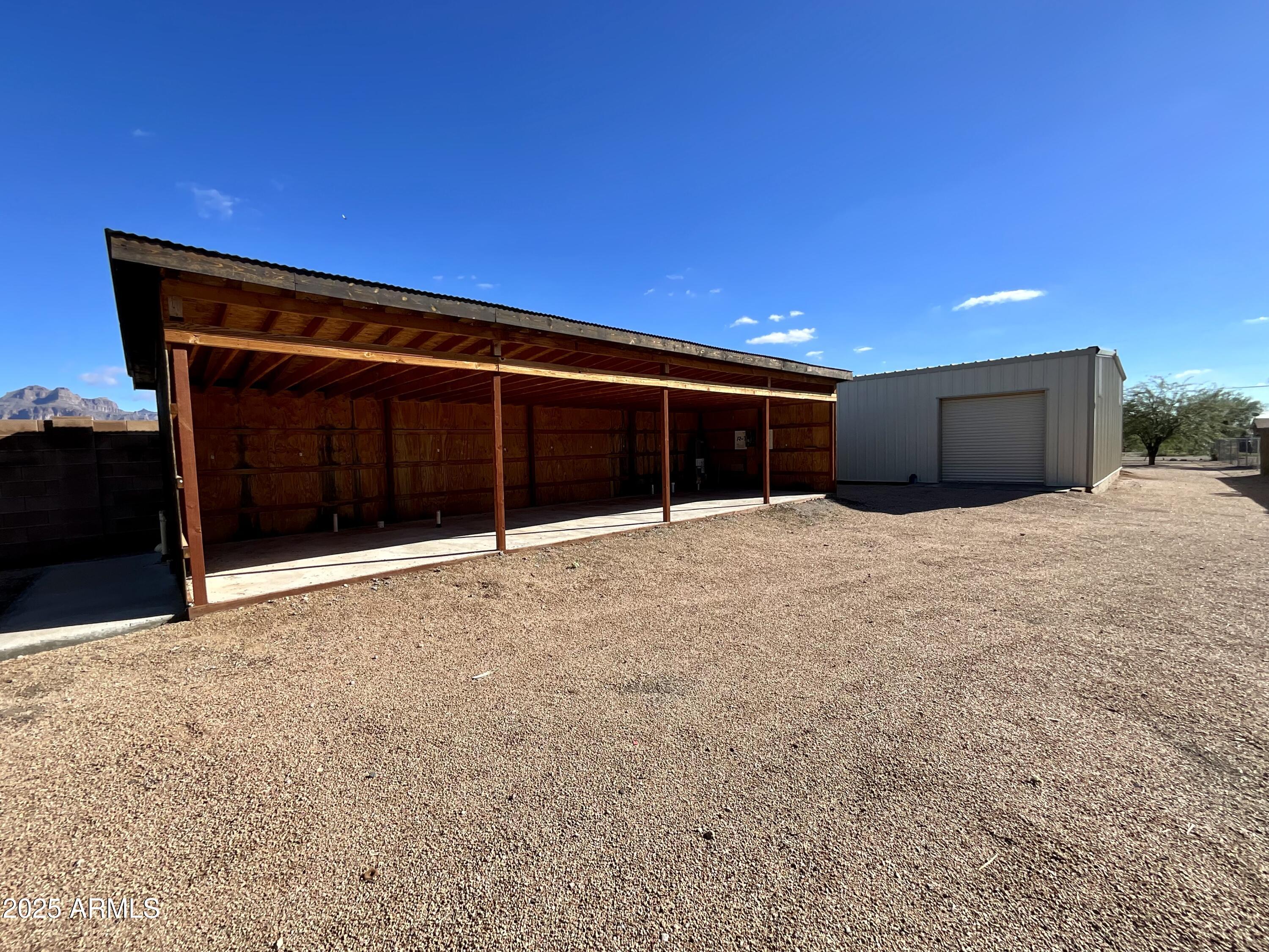 322 West Foothill Street Apache Junction, AZ 85120 - Photo 22 of 33 a view of an empty room