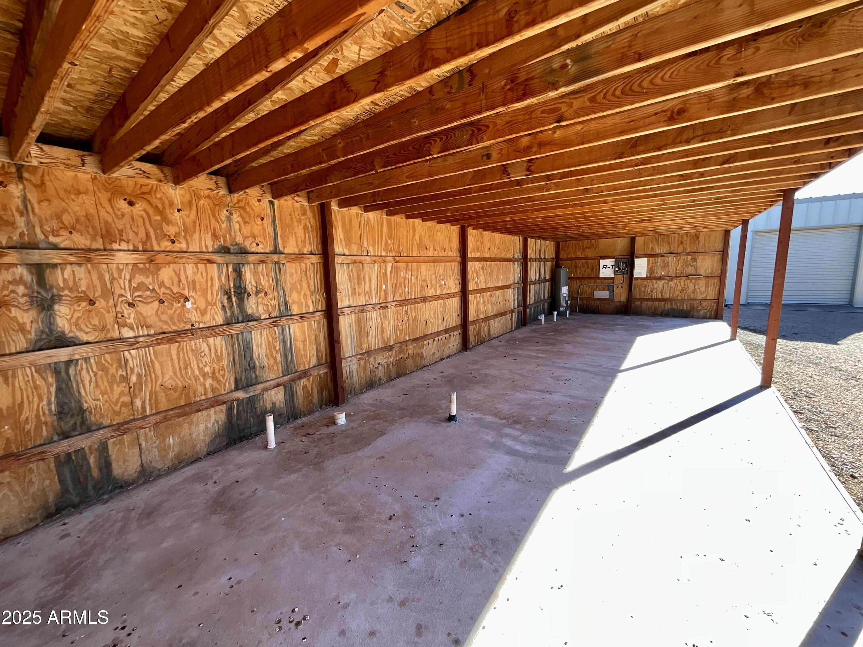 322 West Foothill Street Apache Junction, AZ 85120 - Photo 23 of 33 a view of a backyard