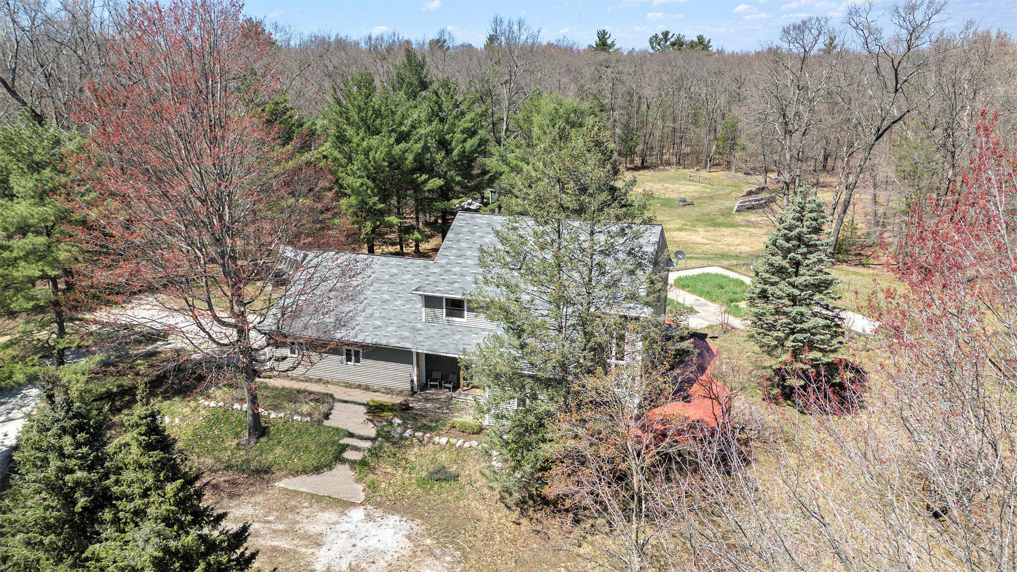 3276 Fenner Road Muskegon, MI 49445 - Photo 43 of 49 008_dji_20240425144132_0011_d_0