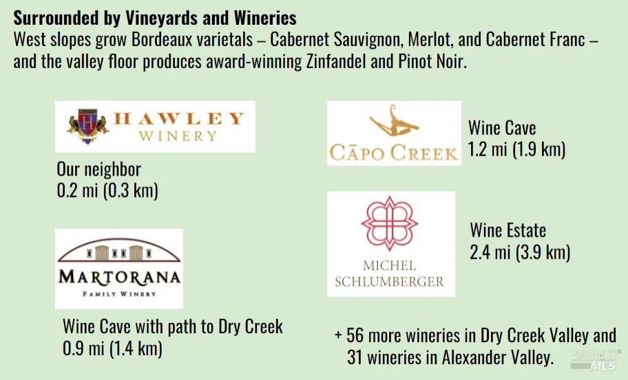 6445 Mountain View Ranch Road Healdsburg, CA 95448 - Photo 28 of 38