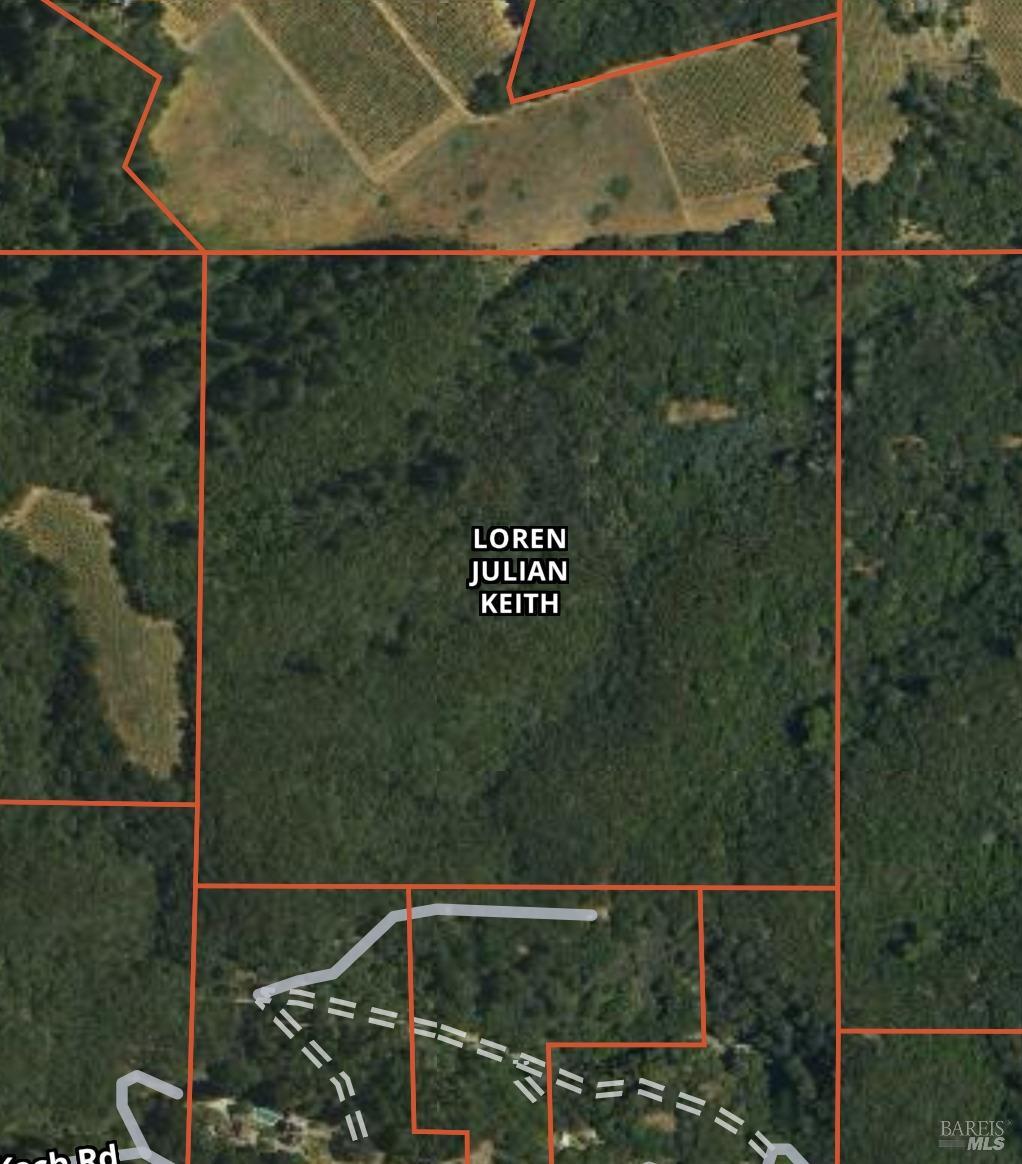 6445 Mountain View Ranch Road Healdsburg, CA 95448 - Photo 35 of 38