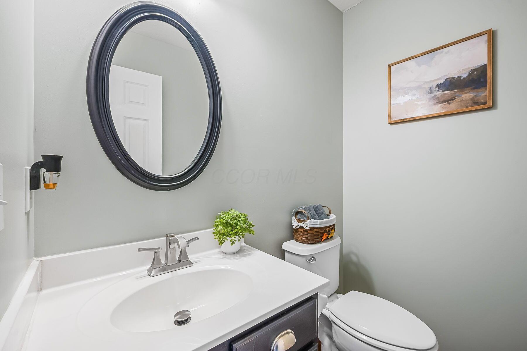 366 Cherry Leaf Road Delaware, OH 43015 - Photo 33 of 58 Half Bathroom