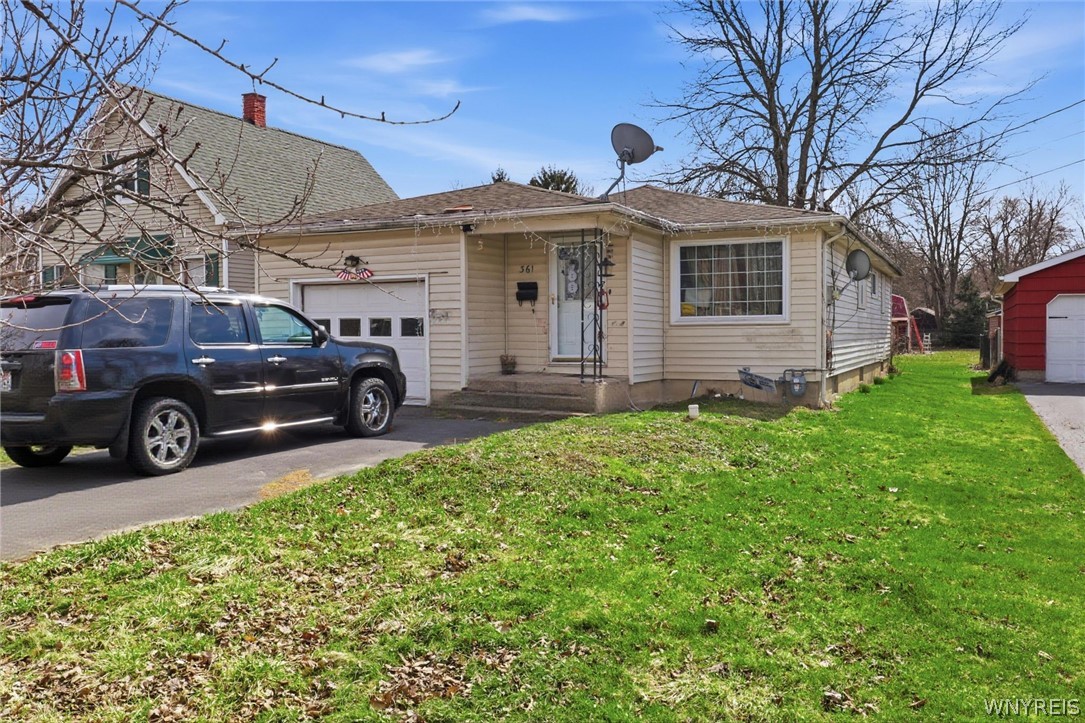 361 Rumbold Avenue North Tonawanda, NY 14120 - Photo 1 of 34