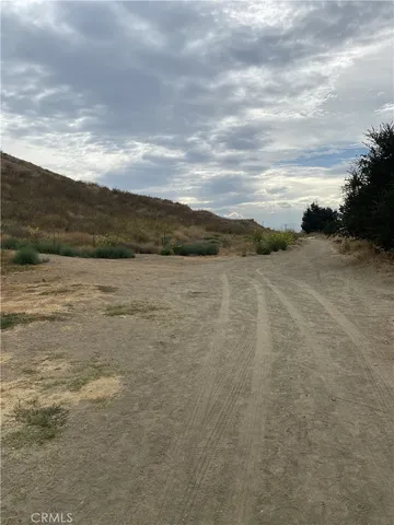 a view of lake with mountain