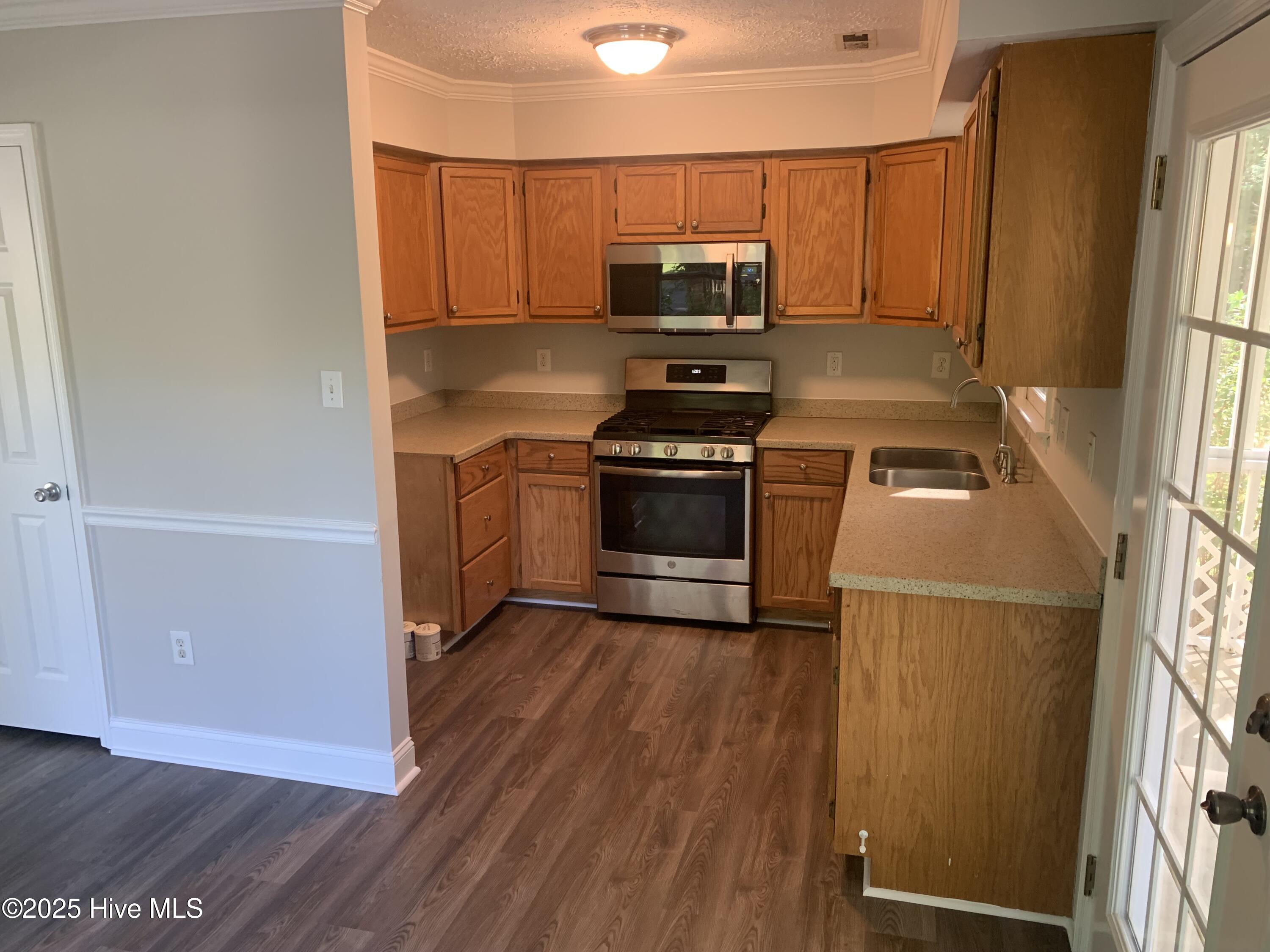 453 Alligator Loop Road Merritt, NC 28556 - Photo 16 of 18 Kitchen