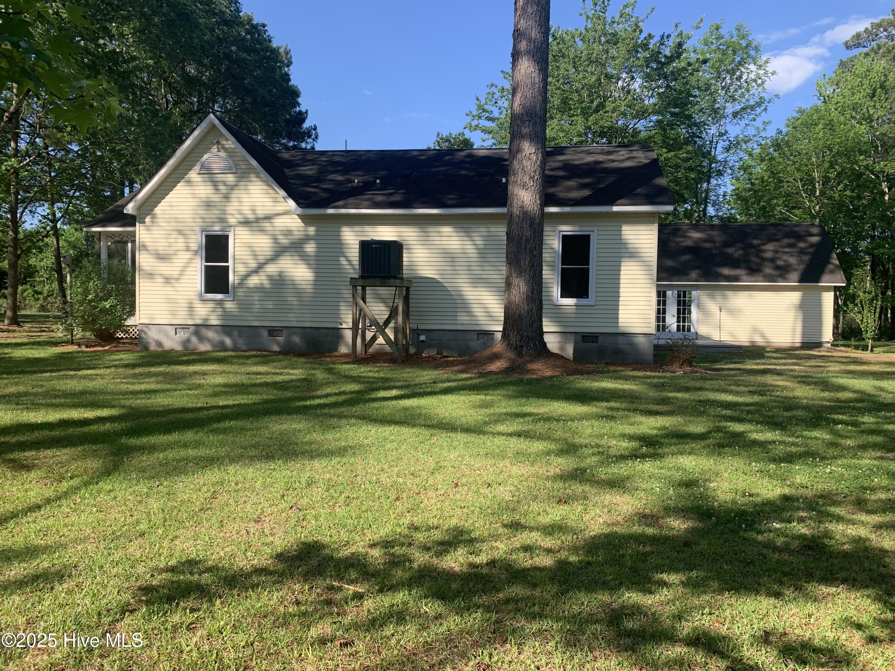 453 Alligator Loop Road Merritt, NC 28556 - Photo 3 of 18 Rear