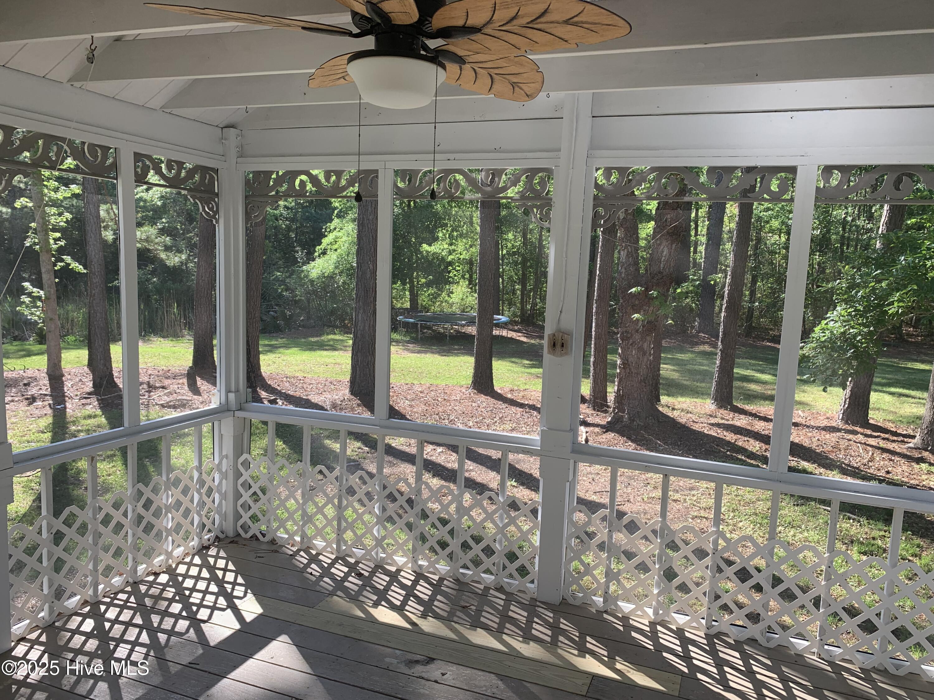 453 Alligator Loop Road Merritt, NC 28556 - Photo 6 of 18 Screen Porch