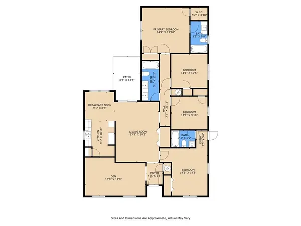 $239,900 | 4742 Virgilian Street, New Orleans, LA 70126