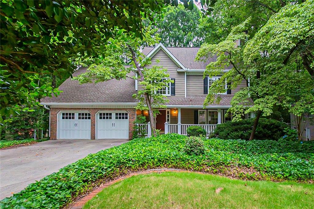 3368 Timber Ridge Powder Springs, GA 30127 - Photo 1 of 1