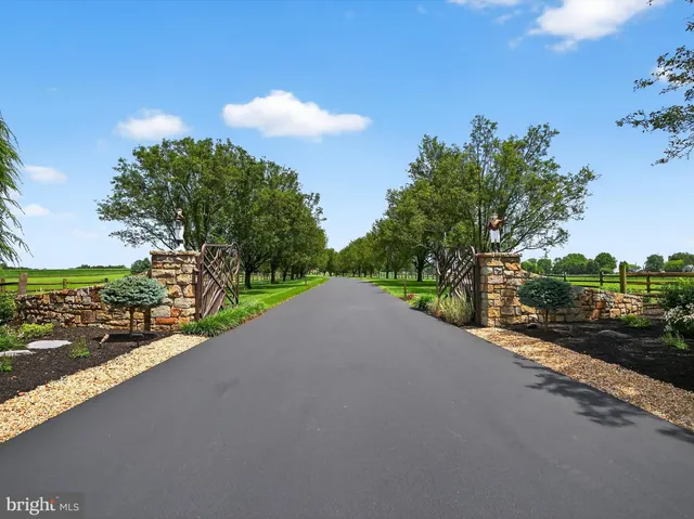 a roof deck with a table and chairs