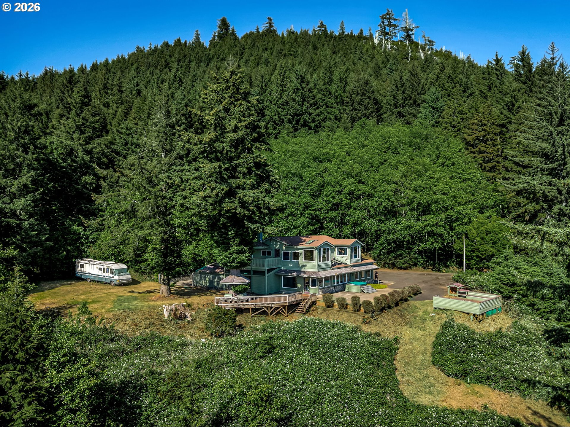 32307 Ruby Lane Cannon Beach, OR 97110 - Photo 23 of 34