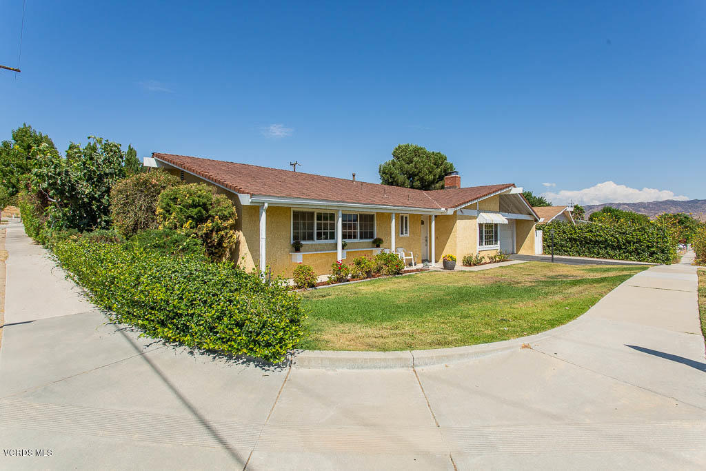 3607 Flood Street Simi Valley, CA 93063 - Photo 1 of 36 Front View