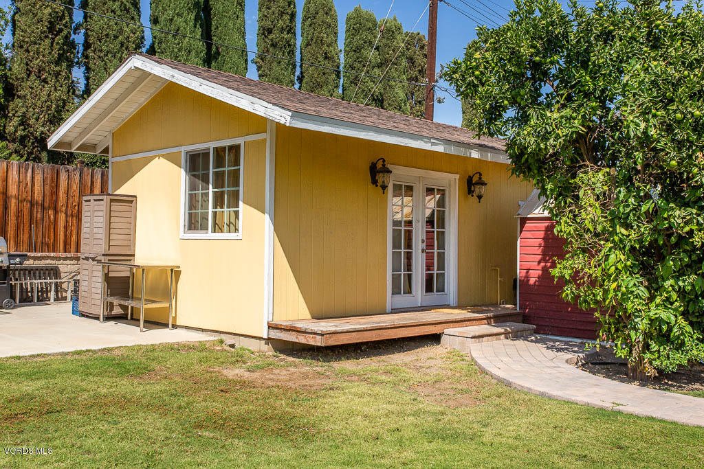 3607 Flood Street Simi Valley, CA 93063 - Photo 23 of 36 Granny Flat/Workshop