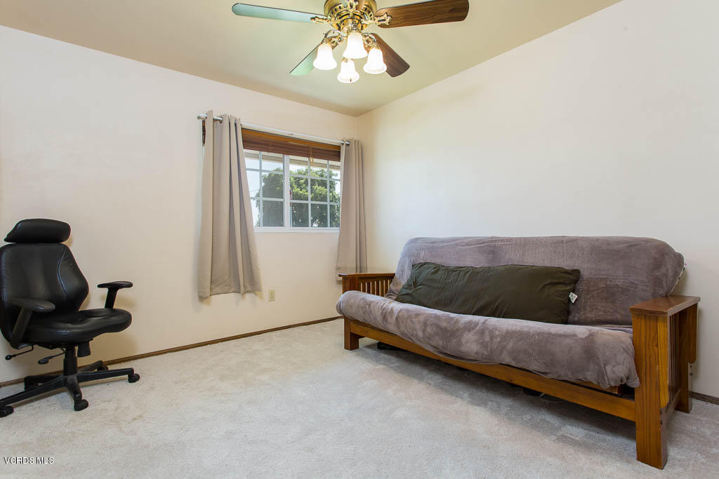 3607 Flood Street Simi Valley, CA 93063 - Photo 29 of 36 Secondary Bedroom/Office
