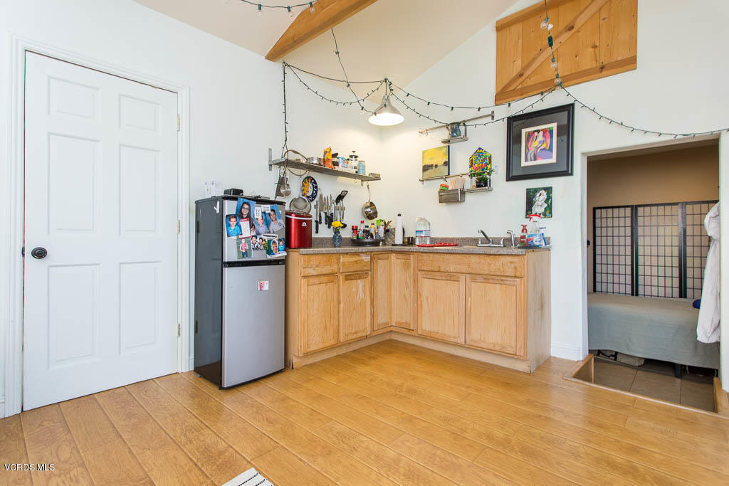 3607 Flood Street Simi Valley, CA 93063 - Photo 34 of 36 Granny Flat Kitchenette