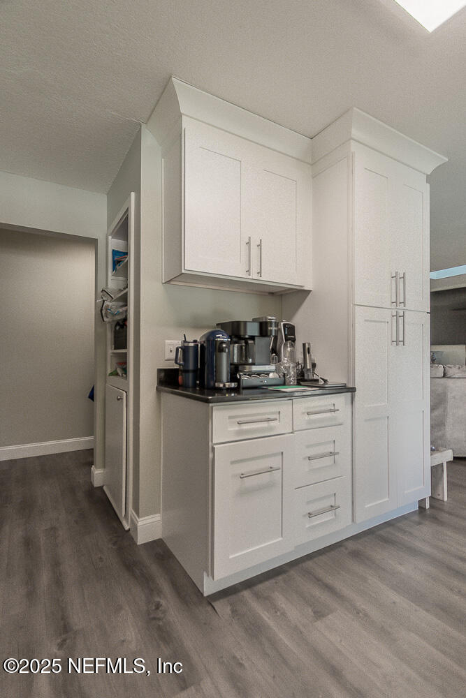 14443 Stacey Road Jacksonville, FL 32250 - Photo 14 of 31 a kitchen with stainless steel appliances granite countertop a refrigerator and a stove top oven