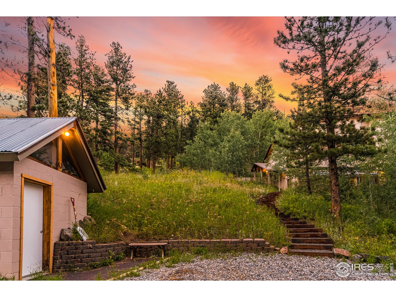 1247 Cold Springs Road Nederland, CO 80466 - Photo 30 of 32 Welcome home