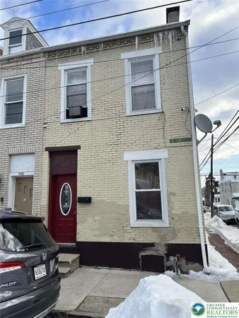 $299,000 | 731 North Lumber Street, Allentown, PA 18102