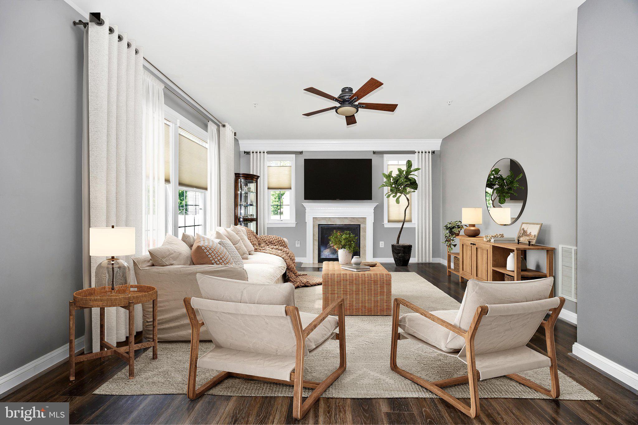 5633 Bartonsville Road Frederick, MD 21704 - Photo 66 of 109 Family Room Virtually Staged