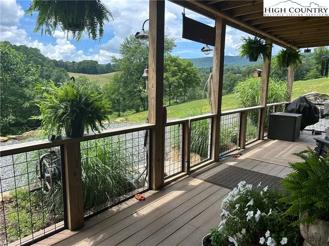 $983,000 | 509 Grant Houck Road, Todd, NC 28684