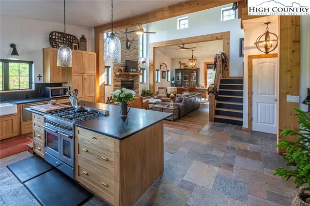 $983,000 | 509 Grant Houck Road, Todd, NC 28684