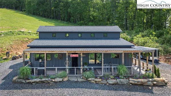 $983,000 | 509 Grant Houck Road, Todd, NC 28684
