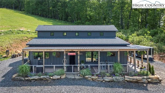 $983,000 | 509 Grant Houck Road, Todd, NC 28684